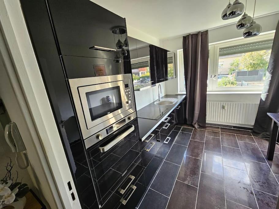Charmant Appartement Moderne 71M2 A Illzach - Mulhouse - Parking Gratuit Buitenkant foto