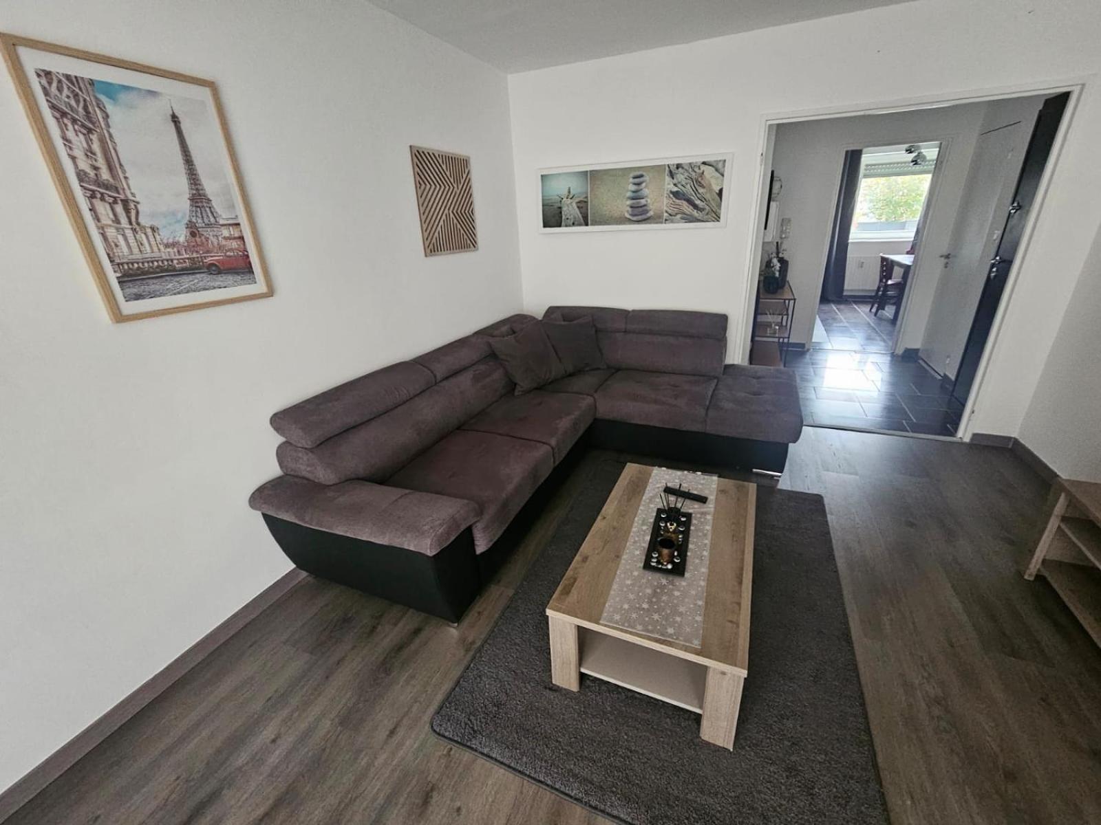Charmant Appartement Moderne 71M2 A Illzach - Mulhouse - Parking Gratuit Buitenkant foto