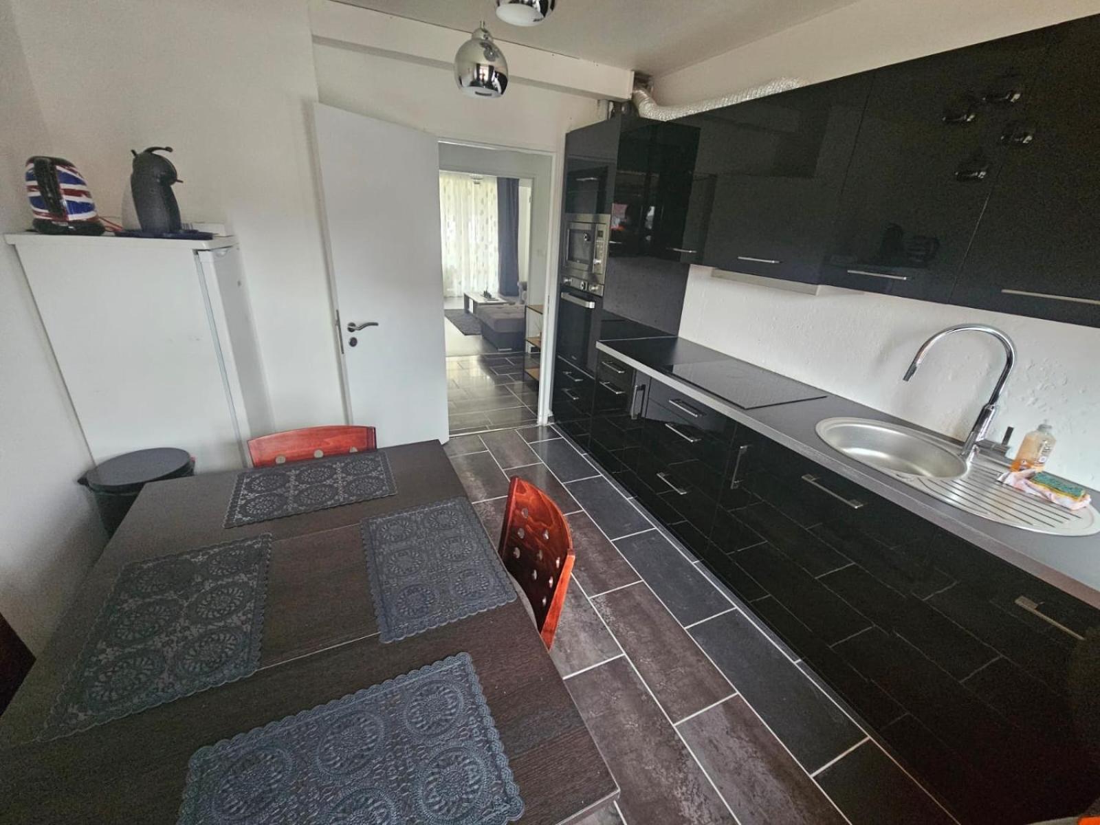 Charmant Appartement Moderne 71M2 A Illzach - Mulhouse - Parking Gratuit Buitenkant foto
